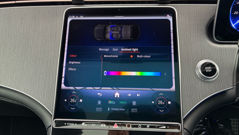 Mercedes-Benz Eqe 350 4Matic 215kW AMG Line Prem 89kWh 5dr Auto Electric Estate